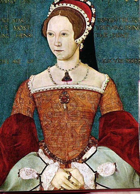 henry viii daughter.